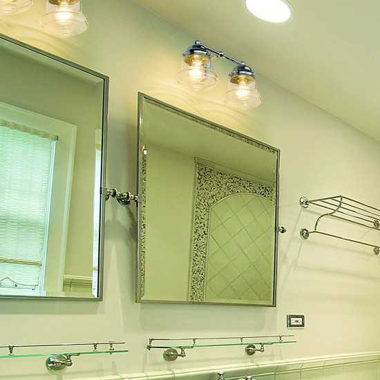 Z-Lite 2 Light Vanity