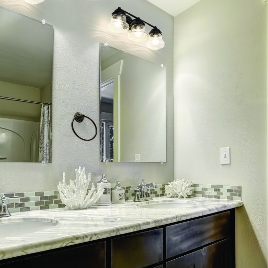 Z-Lite 3 Light Vanity