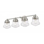 Z-Lite 4 Light Vanity