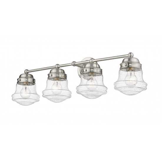 Z-Lite 4 Light Vanity