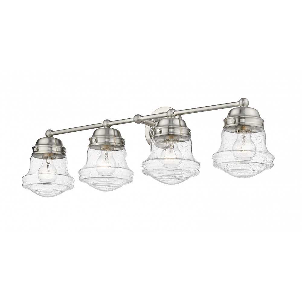 Z-Lite 4 Light Vanity Z-Lite 4 Light Vanity