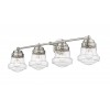 Z-Lite 4 Light Vanity