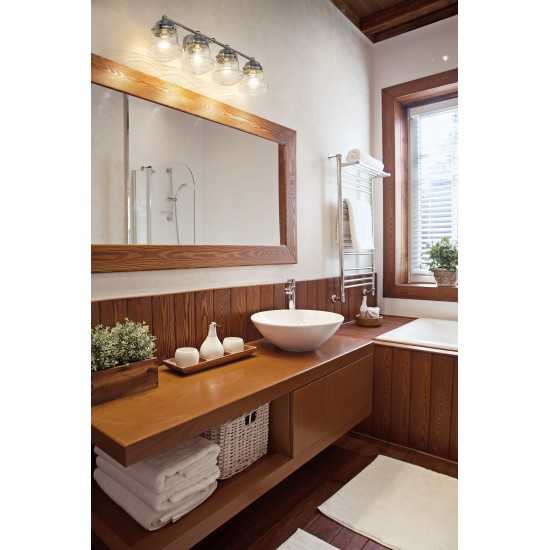 Z-Lite 4 Light Vanity
