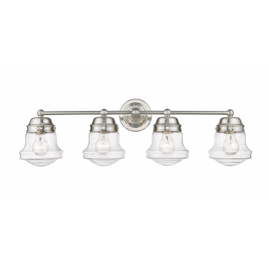 Z-Lite 4 Light Vanity