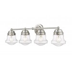 Z-Lite 4 Light Vanity