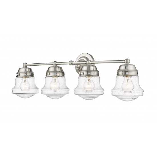 Z-Lite 4 Light Vanity