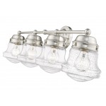 Z-Lite 4 Light Vanity