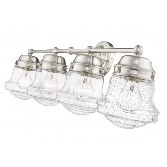 Z-Lite 4 Light Vanity