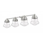 Z-Lite 4 Light Vanity