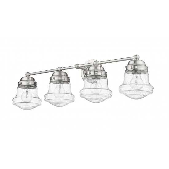 Z-Lite 4 Light Vanity