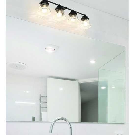 Z-Lite 4 Light Vanity