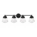 Z-Lite 4 Light Vanity
