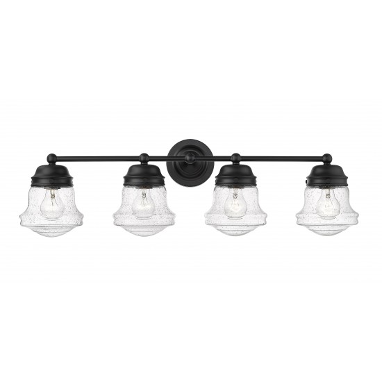 Z-Lite 4 Light Vanity