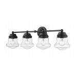 Z-Lite 4 Light Vanity