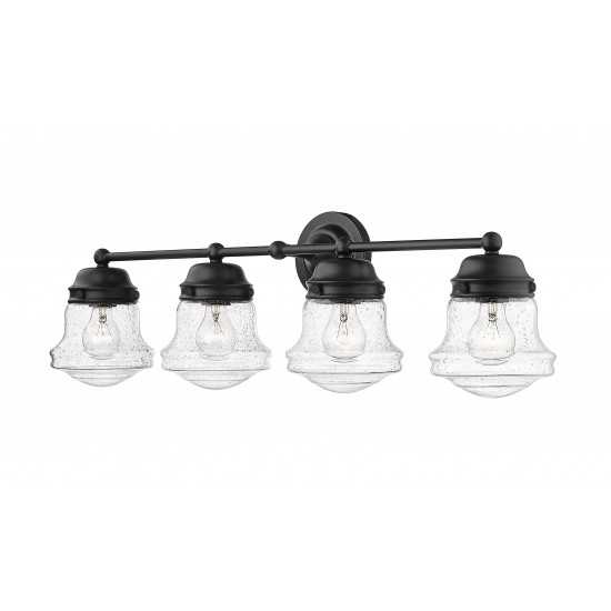 Z-Lite 4 Light Vanity