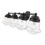 Z-Lite 4 Light Vanity