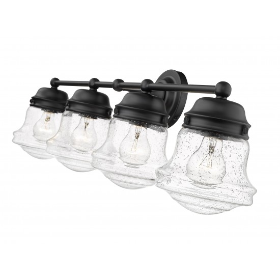 Z-Lite 4 Light Vanity