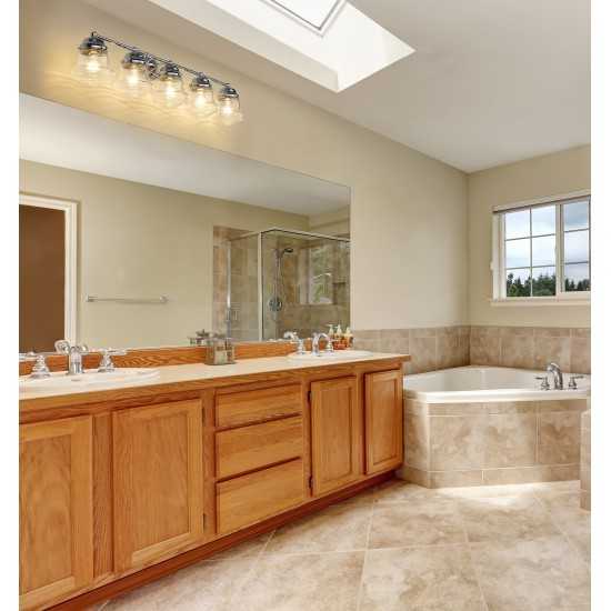 Z-Lite 5 Light Vanity
