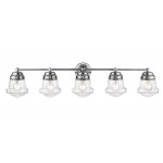 Z-Lite 5 Light Vanity