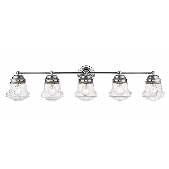 Z-Lite 5 Light Vanity
