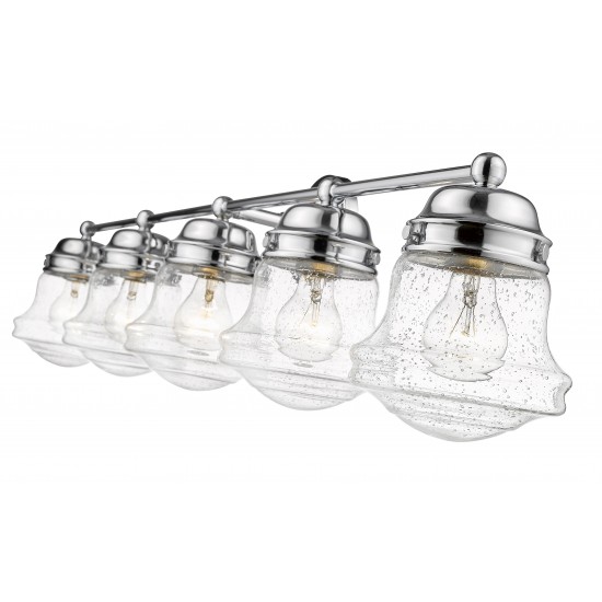 Z-Lite 5 Light Vanity
