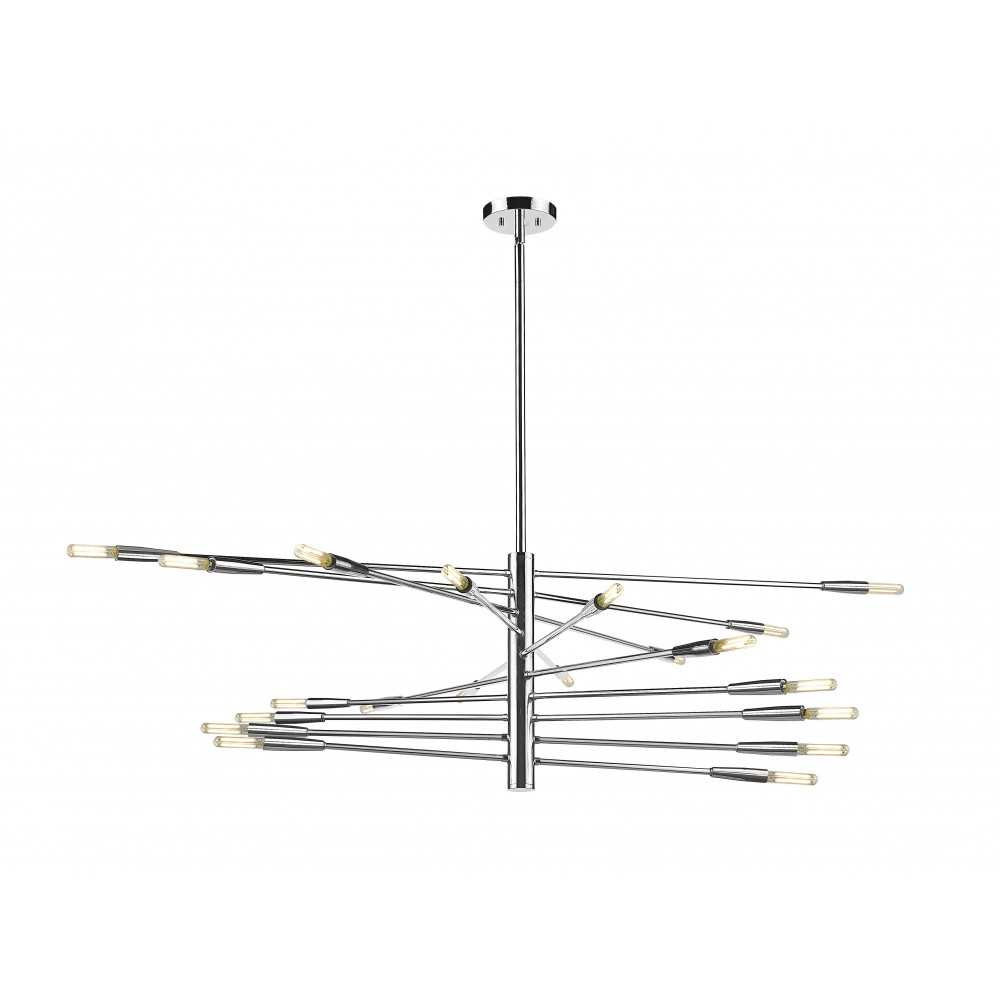 Z-Lite 20 Light Chandelier