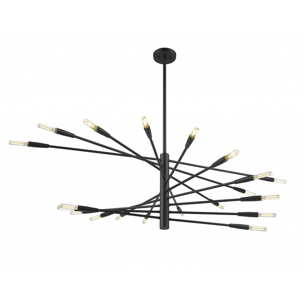 Z-Lite 20 Light Chandelier