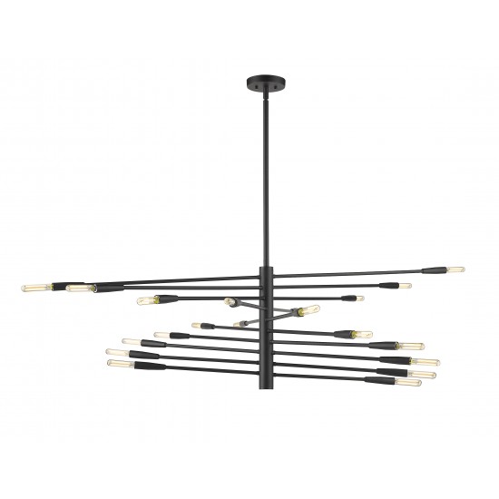 Z-Lite 20 Light Chandelier