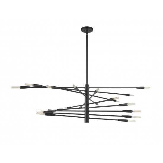 Z-Lite 20 Light Chandelier