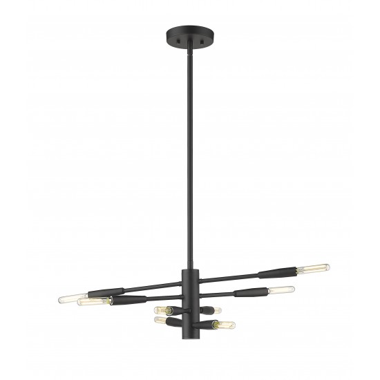 Z-Lite 8 Light Chandelier