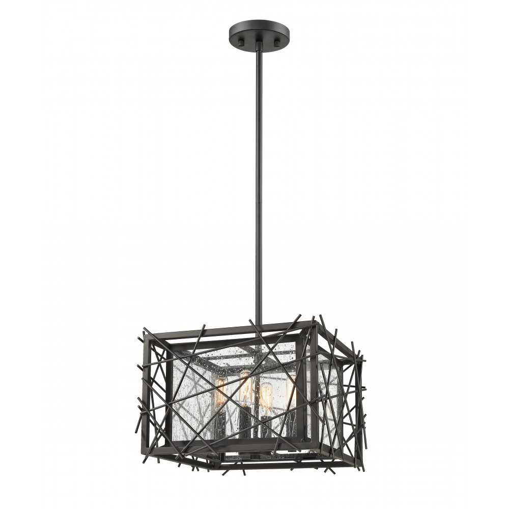 Z-Lite 4 Light Pendant Z-Lite 4 Light Pendant