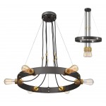 Z-Lite 6 Light Chandelier