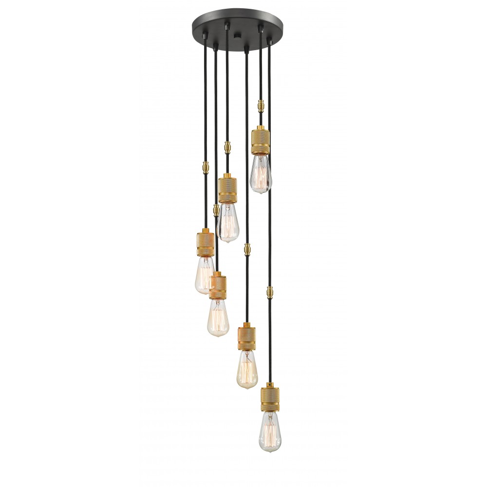 Z-Lite 6 Light Pendant