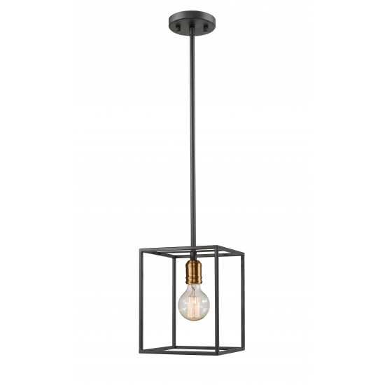 Z-Lite 1 Light Mini Pendant