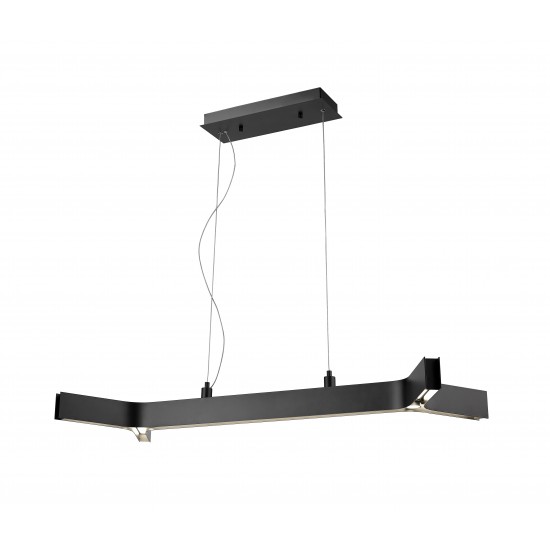 Z-Lite 5 Light Pendant