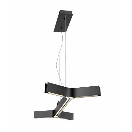 Z-Lite 5 Light Pendant
