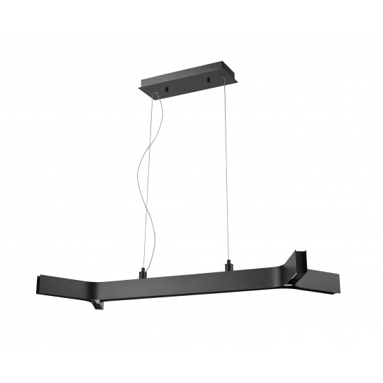 Z-Lite 5 Light Pendant