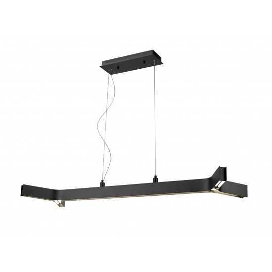 Z-Lite 5 Light Pendant