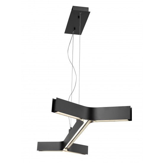 Z-Lite 5 Light Pendant