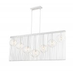 Z-Lite 7 Light Island/Billiard