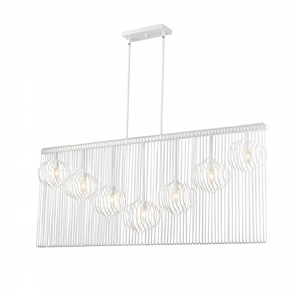 Z-Lite 7 Light Island/Billiard Z-Lite 7 Light Island/Billiard
