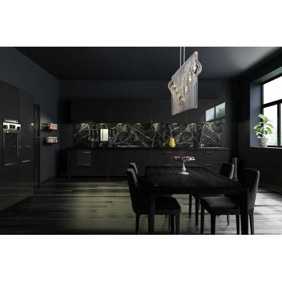Z-Lite 7 Light Island/Billiard