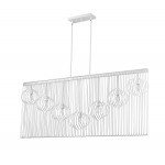Z-Lite 7 Light Island/Billiard