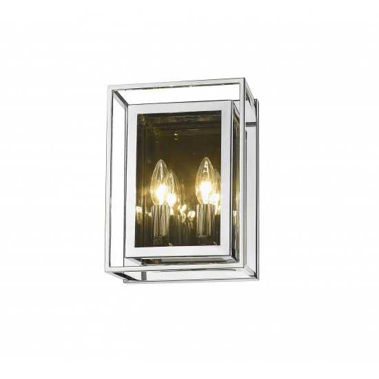 Z-Lite 2 Light Wall Sconce