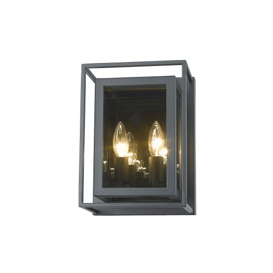 Z-Lite 2 Light Wall Sconce