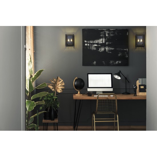 Z-Lite 2 Light Wall Sconce