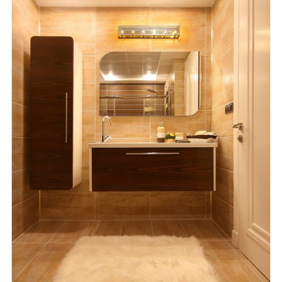 Z-Lite 4 Light Vanity
