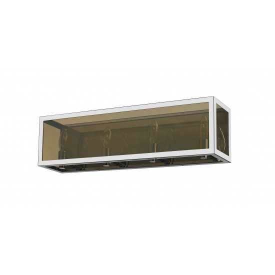 Z-Lite 4 Light Vanity