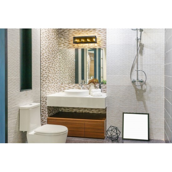 Z-Lite 4 Light Vanity