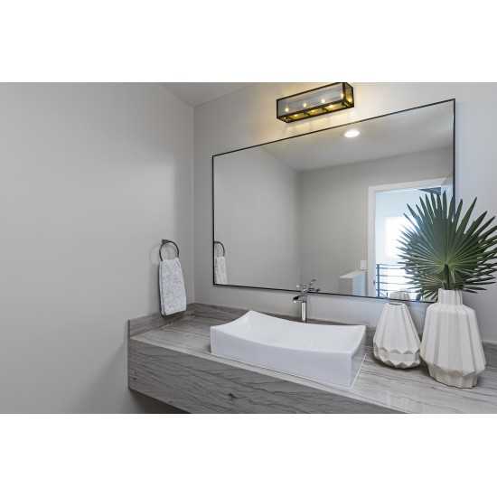 Z-Lite 4 Light Vanity